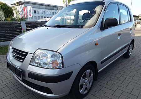 Hyundai Atos 1.1 Ole 80.000 Km LÜCKENLOS SCHECKHEFT