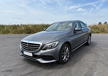 Mercedes-Benz C 180 EDITION Autom. EDITION