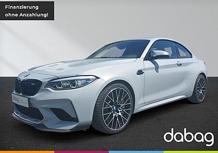 BMW M2 Competition Coupe Schalter Navi Leder Kamera