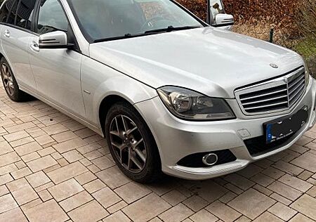 Mercedes-Benz C 180 BlueEFFICIENCY