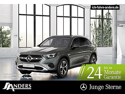 Mercedes-Benz GLC 220 d 4M AMG+DISTR+DIGITAL+AHK+360+BURM+NAVI
