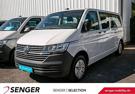 VW T6 Caravelle Volkswagen T6.1 Caravelle Trendline LR 2.0 TDI 8-Sitzer AHK