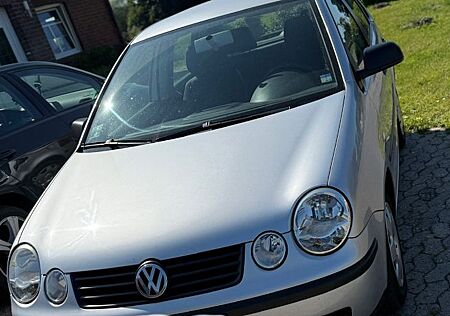 VW Polo Volkswagen 1.2 47kW Basis Basis
