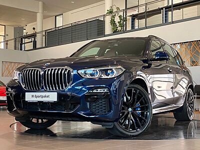 BMW X5 45e M-Sport Laser NightV SurrView HUD H&K ACC