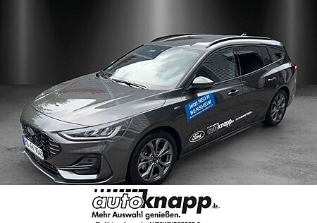Ford Focus Turnier ST-Line X MHEV Winter Paket HUD
