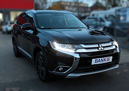 Mitsubishi Outlander Edition 100 2WD*1Hand*TÜV*gepflegt*