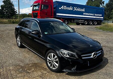 Mercedes-Benz C 200 d T Autom. -