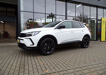 Opel Grandland X Grandland 1.2 DI GS