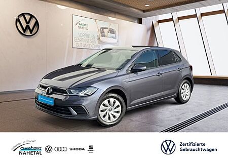 VW Polo Volkswagen 1.0TSI Life LED NAVI ACC 2Z-KLIMA APP SHZ
