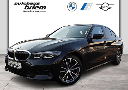 BMW 320d Limousine Standheizung 18" LED