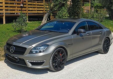 Mercedes-Benz CLS 63 AMG Performance Edition 1 Designo