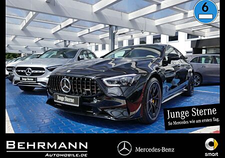 Mercedes-Benz AMG GT gebraucht kaufen Mercedes-Benz AMG GT Mercedes- 53 4MATIC+ Serienausstattung/BC