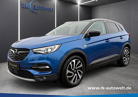 Opel Grandland X Grandland 1.6 Turbo Ultimate AHK-abnehmbar Navi