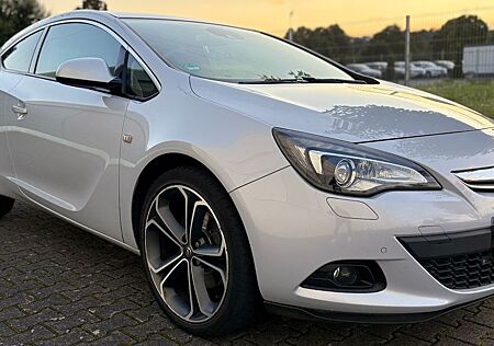 Opel Astra GTC Innovation - Xenon - Navi - Sitzheizung