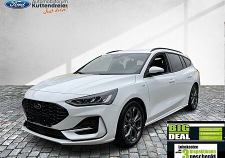 Ford Focus Turnier Hybrid ST-Line Navi Kamera LED