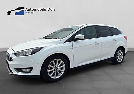 Ford Focus Turnier Titanium *Zahnriemen Neu*
