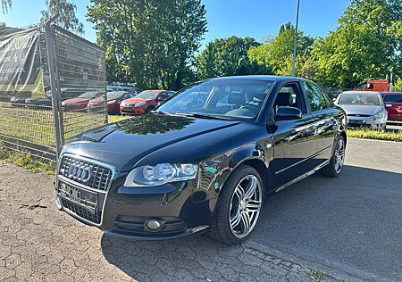Audi A4 Lim. 2.0 TDI S-Line