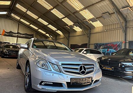 Mercedes-Benz E 350 Coupe CGI BlueEfficiency ELEGANC Panorama