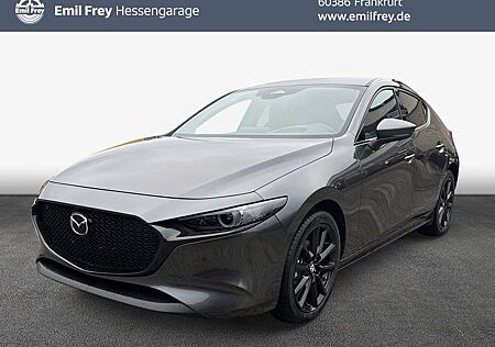 Mazda 3 e-SKYACTIV-X 186 M HYBRID Aut. EXCLUSIVE-LINE