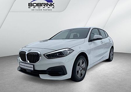 BMW 116 i 5-Türer Advantage Navi Tempomat LED Sitzhz