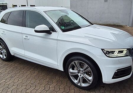 Audi Q5 2.0 TDI S tr. quat. Matrix,AHK,StH,ACC,Luft
