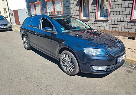 Skoda Octavia 1.4 TSI Green tec Elegance Combi Ele...