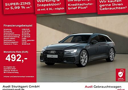 Audi A6 Avant Design S line 45 TFSI quattro S tronic