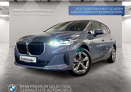 BMW 216i Active Tourer Kamera LED Sitzheizung