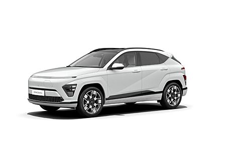 Hyundai Kona Elektro 65kWh N-LINE X Alcantara 360°Kamera