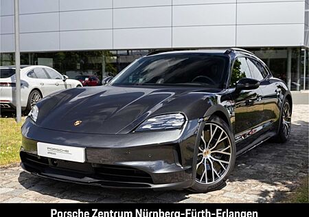 Porsche Taycan 4S Cross Turismo Achslenkung HD-Matrix In