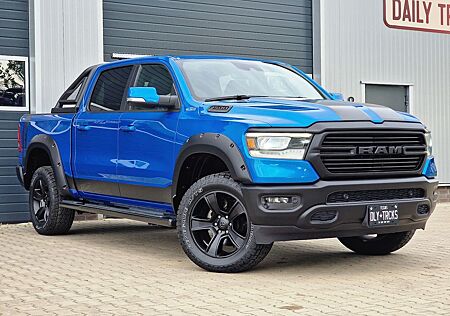 Dodge RAM 1500 5.7 4x4 Bighorn Night Offroad LED AHK