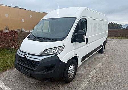 Citroën Jumper Kasten 35 L3H2 Control Heavy BlueHDi