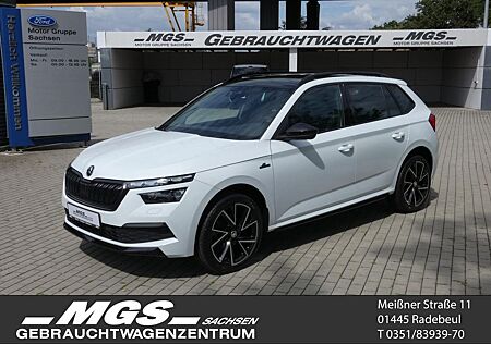 Skoda Kamiq 1.0 'Monte Carlo' #LED #ACC #NAVI #KAM