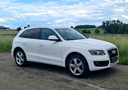 Audi Q5 3.0 TDI S tronic quattro -
