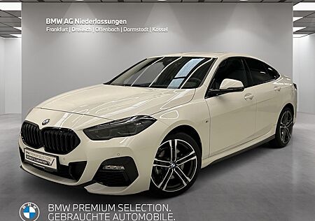 BMW 218d Gran Coupé M Sport AHK LiveCockpitProf PDC