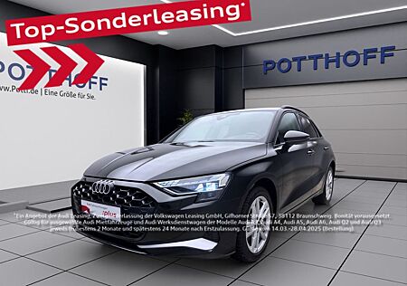 Audi A3 Sportback 30 TFSI ADVANCED HuD SONOS NAVI KAM