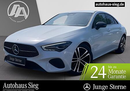 Mercedes-Benz CLA 180 d Progressive+Night+SHZ+LED+PDC+Kamera