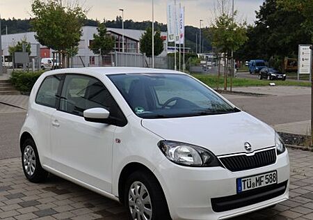 Skoda Citigo 1.0 MPI 44kW ASG Ambition Ambition