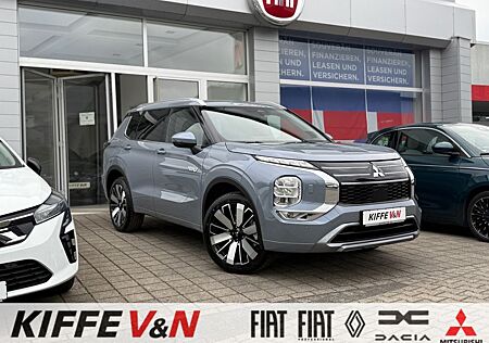 Mitsubishi Outlander TOP Leder Navi HUD 360K LED PANO 4xSHZ