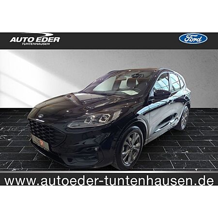 Ford Kuga leasen