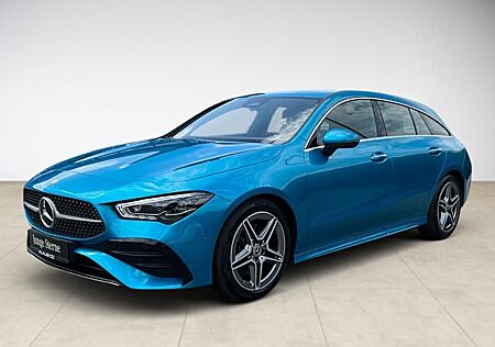 Mercedes-Benz CLA 200 Shooting Brake CLA 200 AMG Shooting Brake S-Sitz KeyLess PDC