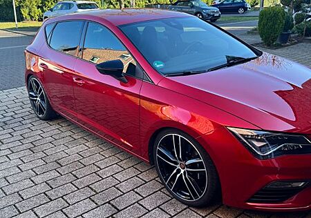 Seat Leon 2.0 TSI CUPRA DSG CUPRA