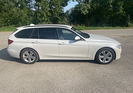 BMW 320 gebraucht kaufen BMW 320d Touring Sport Line Sport Line