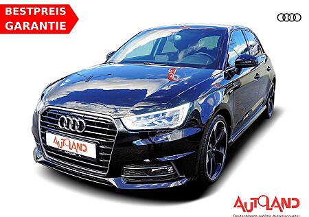 Audi A1 SB 1.0 TFSI S-Line Bi-Xenon Tempomat PDC