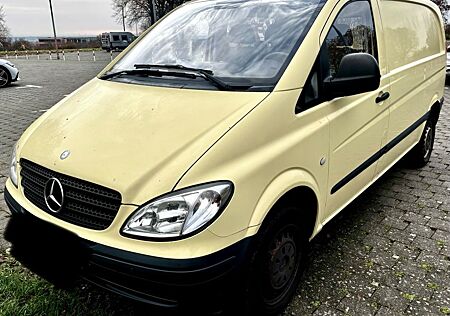 Mercedes-Benz Vito