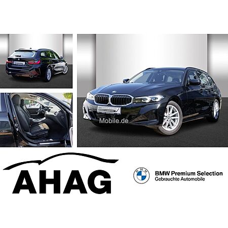 BMW 318 leasen