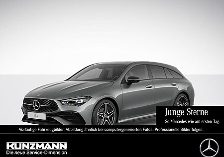 Mercedes-Benz CLA 180 Shooting Brake CLA 180 d SB AMG Night Navi Panorama Burmester