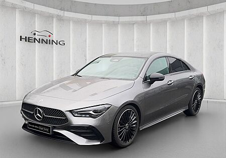 Mercedes-Benz CLA 180 AMG Premium Pano MBUX Kamera Memory LED