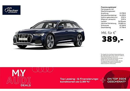 Audi A6 Allroad 45 TDI qua. S-Tronic AHK/Matrix/NAV