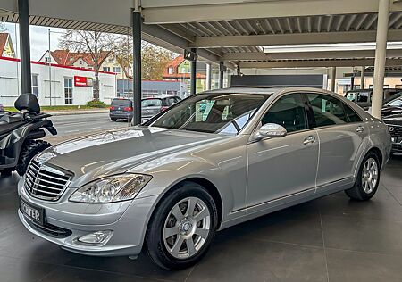 Mercedes-Benz S 350 L /PDC/NAV/Standh./SHZ/Softclose/Nachtsic.